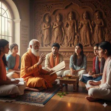 Vedic Insights on Leadership Lessons for Today’s Society