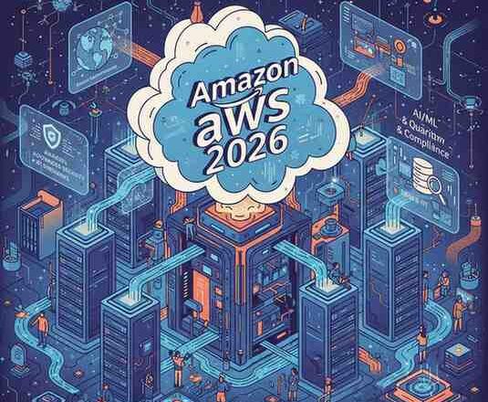Amazon AWS 2026 Can AWS Keep Dominance as AI Costs Explode