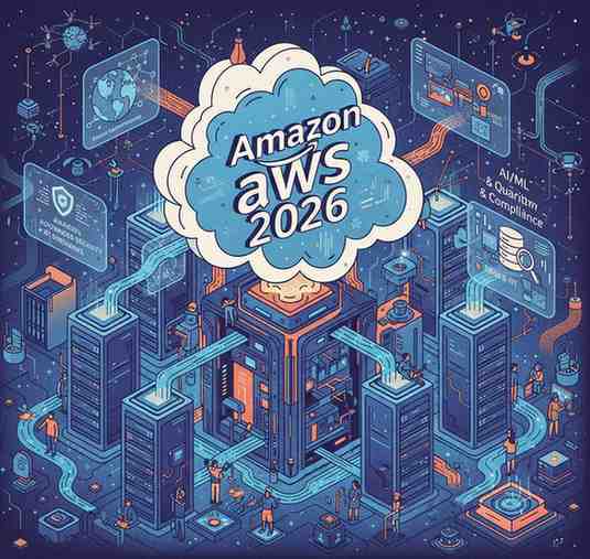 Amazon AWS 2026 Can AWS Keep Dominance as AI Costs Explode