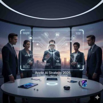 Apple AI Strategy 2026 Is Apple Building a New Ecosystem or Defending the Old One