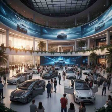 BYD’s Global Expansion 2026 How China’s EV Giant Is Taking Over New Markets