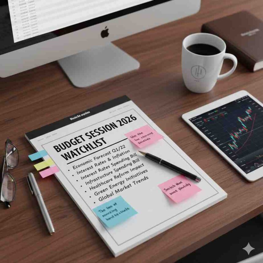 Budget Session 2026 Watchlist Will the Speaker Call an All-Party Meeting — and Why It Matters