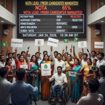 Can NOTA Lead to Fresh Candidates What Needs to Change Legally-Wisekhabar Can NOTA Lead to Fresh Candidates What Needs to Change Legally