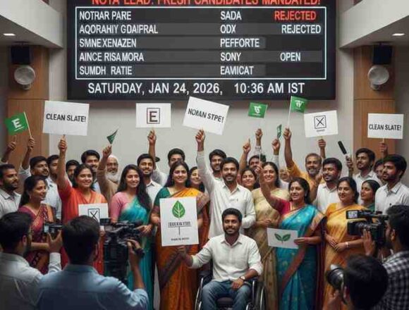 Can NOTA Lead to Fresh Candidates What Needs to Change Legally-Wisekhabar Can NOTA Lead to Fresh Candidates What Needs to Change Legally