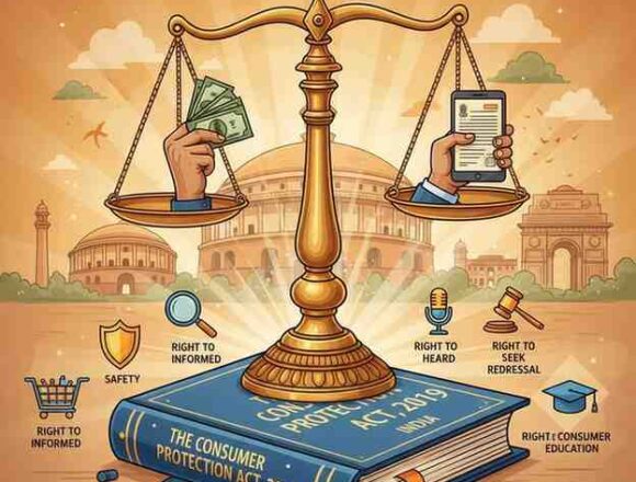 Consumer Rights in India 2026 How to File a Complaint in Minutes-Wisekhabar Consumer Rights in India 2026 How to File a Complaint in Minutes