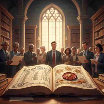 Final Electoral Rolls 2026 What’s Actually Confirmed (and What Isn’t)