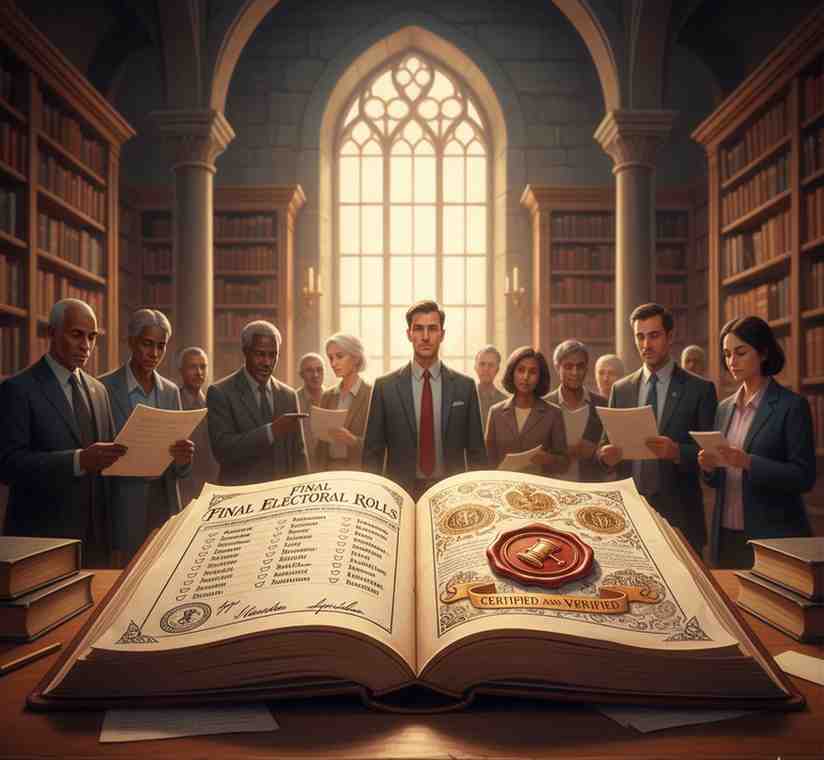 Final Electoral Rolls 2026 What’s Actually Confirmed (and What Isn’t)-Wisekhabar Final Electoral Rolls 2026 What’s Actually Confirmed (and What Isn’t)