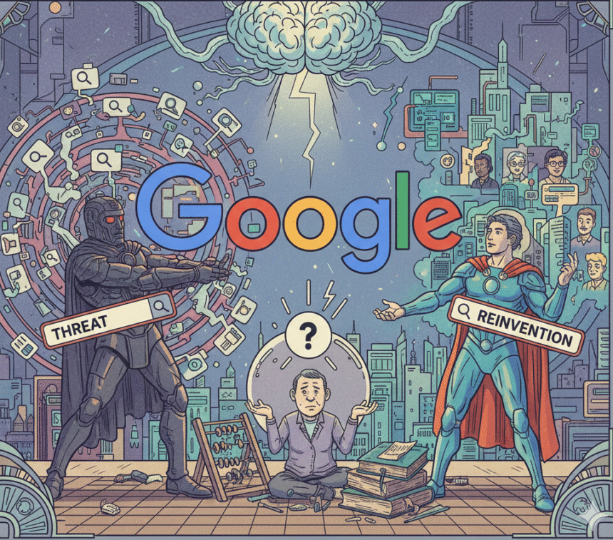 Google 2026 Search disruption by AI—myth, threat, or reinvention-Wsiekhabar Google 2026 Search disruption by AI—myth, threat, or reinvention