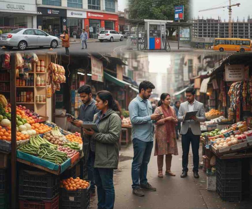 How CPI Data Is Collected Coverage, Markets Sampled, and Why Trust Is Earned-Wisekhabar How CPI Data Is Collected Coverage, Markets Sampled, and Why Trust Is Earned