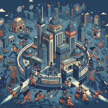 India’s Higher Education Competition 2026 Private vs Public Institutions