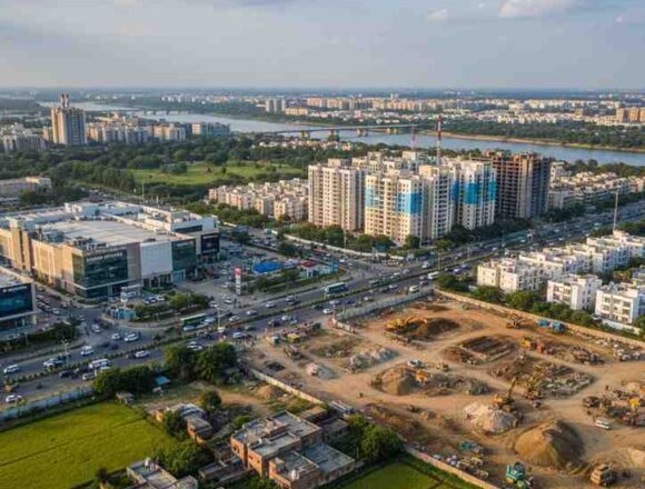 Land Use Change in Lucknow Process, Fees, and Pitfalls