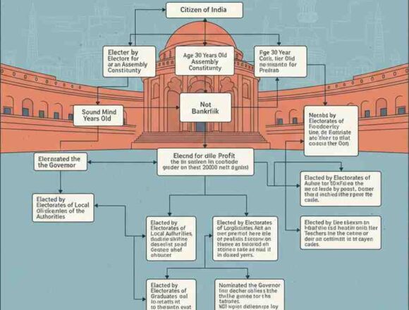 MLC Eligibility in India Who Can Contest and What Qualifications You Need