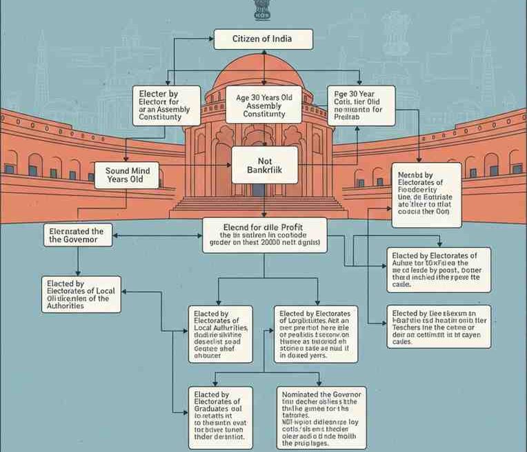 MLC Eligibility in India Who Can Contest and What Qualifications You Need