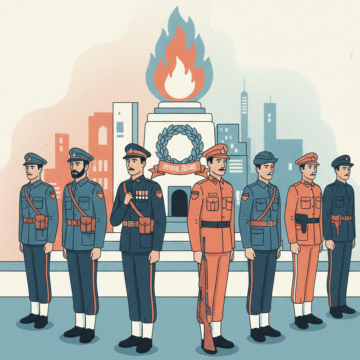 Martyrs’ Day 2026 (Shaheed Diwas) Date, Meaning, and the Quiet Ritual India Keeps-Wisekhabar Martyrs’ Day 2026 (Shaheed Diwas) Date, Meaning, and the Quiet Ritual India Keeps