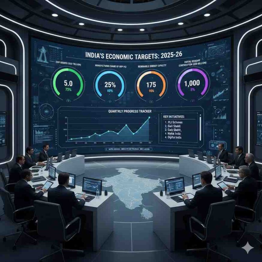 NCAP in plain English what India officially targets by 2025–26, and how it’s tracked