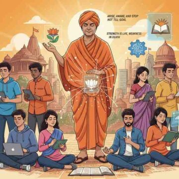 National Youth Day 2026 Swami Vivekananda’s Message as India’s Modern Youth Strategy-Wisekhabar National Youth Day 2026 Swami Vivekananda’s Message as India’s Modern Youth Strategy