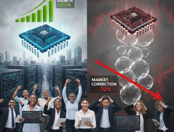 Nvidia 2026 Is the AI boom a bubble or a decade-long runway