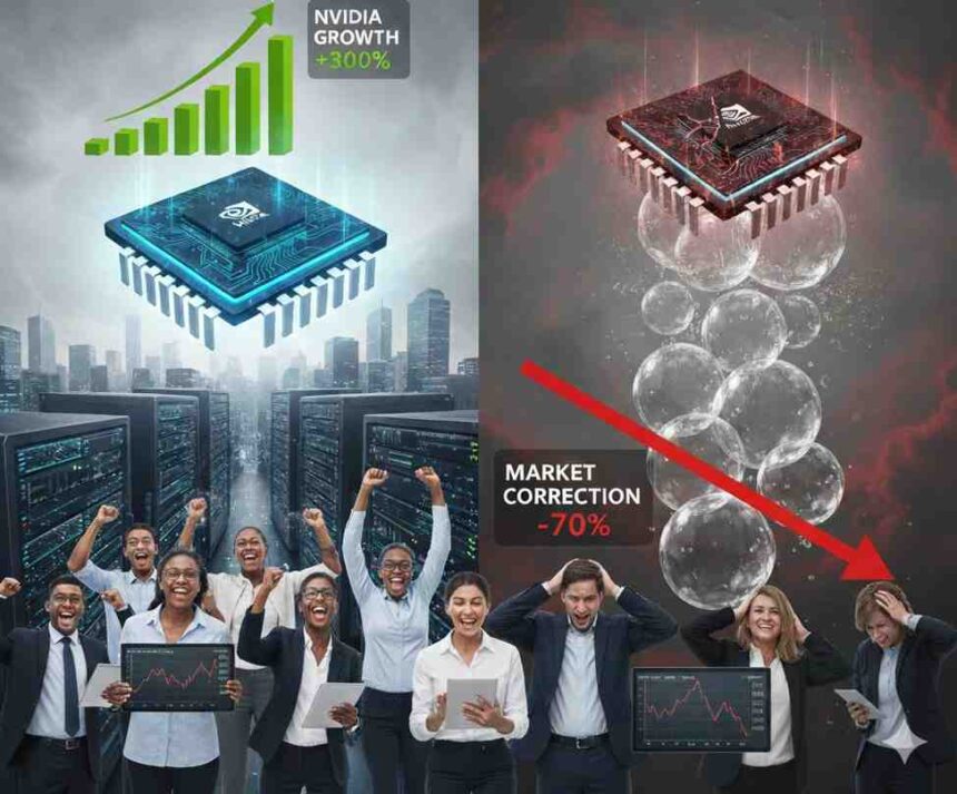 Nvidia 2026 Is the AI boom a bubble or a decade-long runway