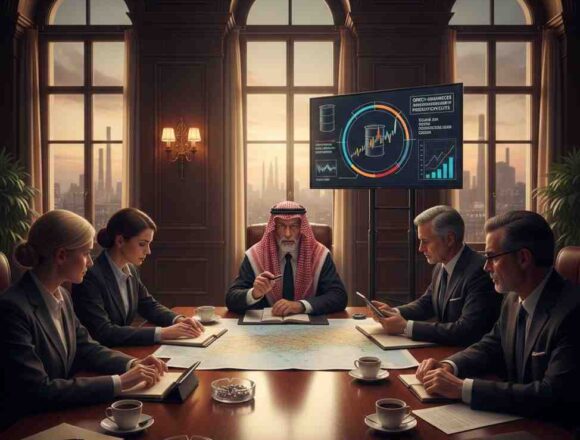 OPEC+ 2026 The Politics of Oil Production Cuts and Global Price Control