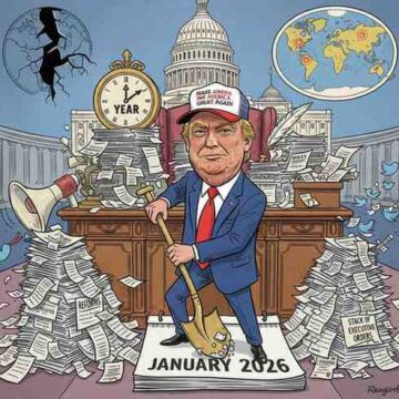 One Year of Trump’s Second Term: What Global Trade Watches After 20 January 2026