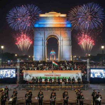 Parakram Diwas 2026 Netaji’s Day, and the Modern Politics of Courage-Wisekhabar Parakram Diwas 2026 Netaji’s Day, and the Modern Politics of Courage