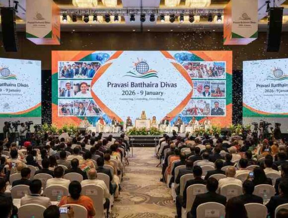 Pravasi Bharatiya Divas 2026 (9 January) What It Is—and Why Dual Citizenship Talk Needs a Reality Check