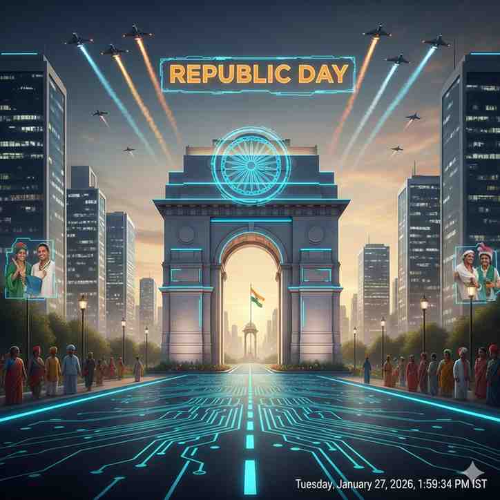 Republic Day 2026 the Constitution in practice, and the quiet logistics behind the spectacle-Wisekhabar Republic Day 2026 the Constitution in practice, and the quiet logistics behind the spectacle