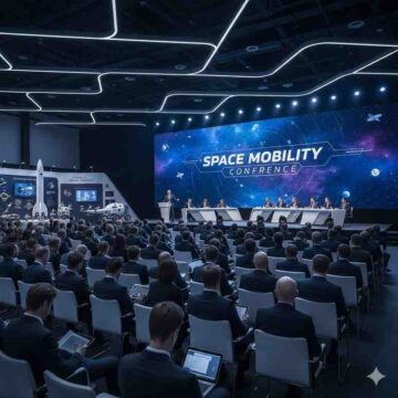 Space Mobility Conference 2026 (USA) Why “Space Logistics” Is Becoming a Power Game