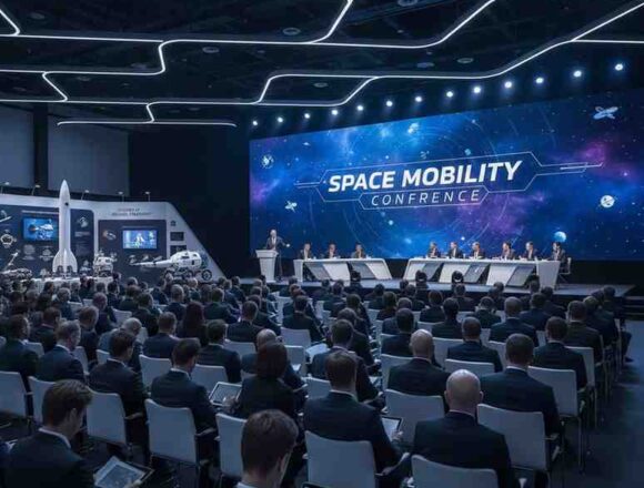Space Mobility Conference 2026 (USA) Why “Space Logistics” Is Becoming a Power Game-Wisekhabar Space Mobility Conference 2026 (USA) Why “Space Logistics” Is Becoming a Power Game