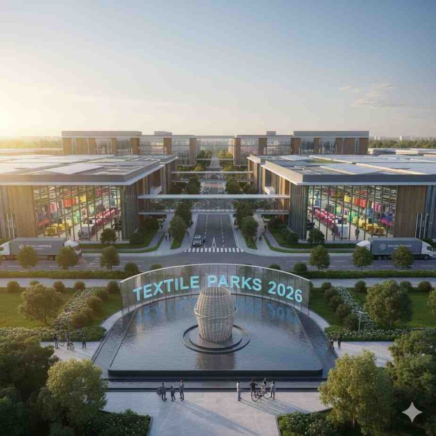 Textile Parks 2026 What Investors Should Watch