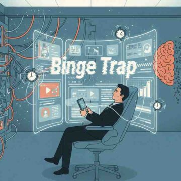 The Binge Trap and the Shrinking Attention Span-Wisekhabar The Binge Trap and the Shrinking Attention Span