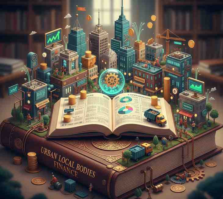 Urban Local Bodies Finance 2026 Grants, Own Revenue, and Debt-Wisekhabar Urban Local Bodies Finance 2026 Grants, Own Revenue, and Debt