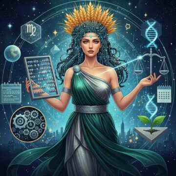 Virgo Horoscope 2026 — Precision as Power
