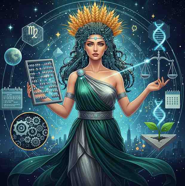Virgo Horoscope 2026 — Precision as Power-Wisekhabar Virgo Horoscope 2026 — Precision as Power