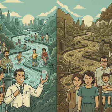 Water Quality, Public Trust — What CPCB’s NWMP Monitors (and What It Can’t Promise)-Wisekhabar Water Quality, Public Trust — What CPCB’s NWMP Monitors (and What It Can’t Promise)