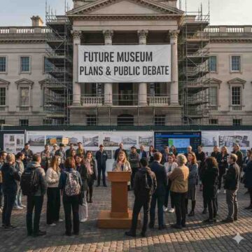 What Will the Old Parliament Be Used For Now Museum Plans and Public Debate-Wisekhabar What Will the Old Parliament Be Used For Now Museum Plans and Public Debate