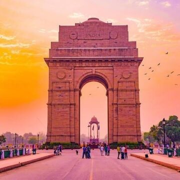 Winter Tourism Near Delhi 2026 When to Travel for Best Weather