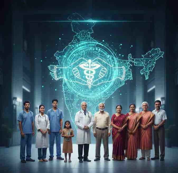 AI FOR HUMANITY REVOLUTIONIZING HEALTHCARE DELIVERY IN INDIA-Wisekhabar AI FOR HUMANITY REVOLUTIONIZING HEALTHCARE DELIVERY IN INDIA
