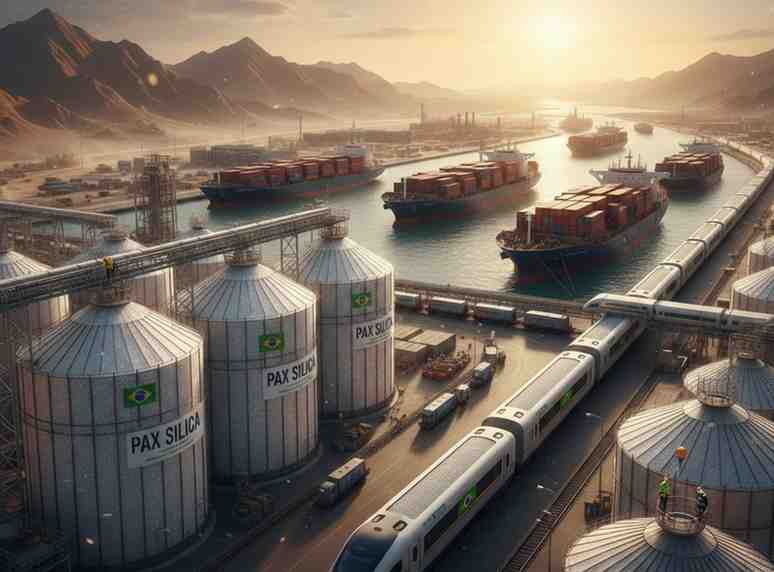 Beyond Pax Silica India’s Strategic Mineral Gamble with Brazil-Wisekhabar Beyond Pax Silica India’s Strategic Mineral Gamble with Brazil