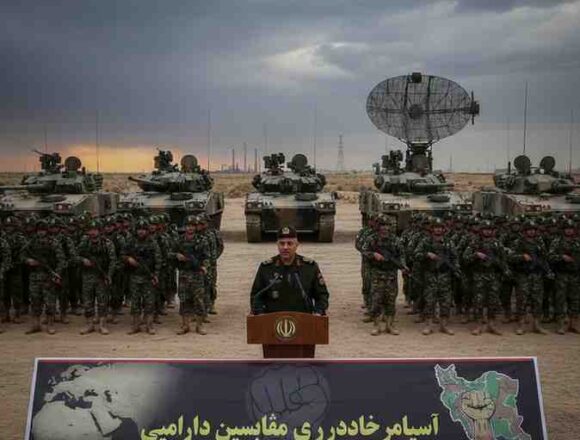 Iran Braces for Full-Scale Confrontation with U.S. Amid Failing Diplomacy