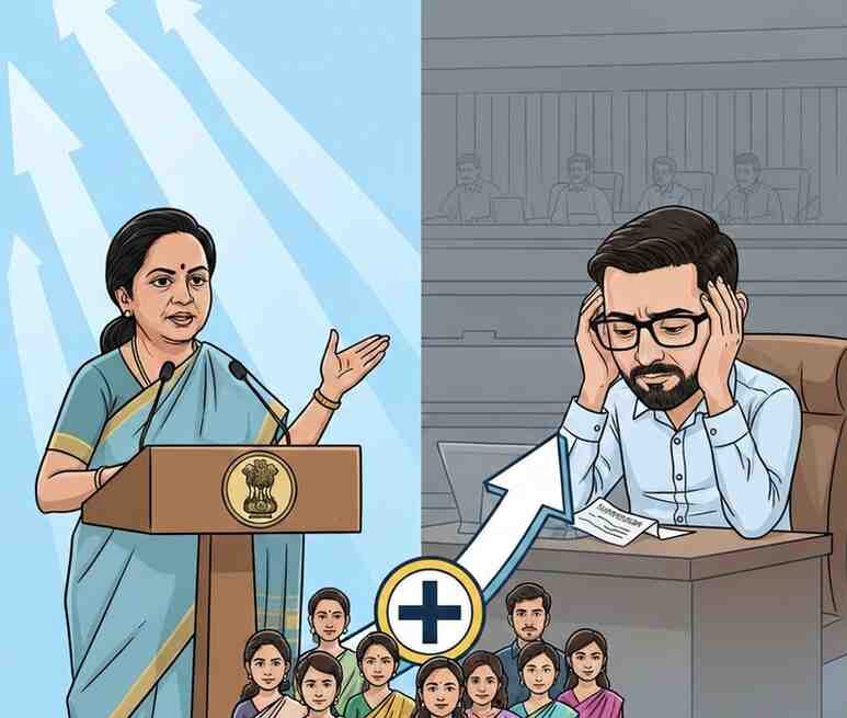 Middle Class Expansion, Not Suppression' FM Sitharaman Hits Back at Raghav Chadha-Wisekhabar Middle Class Expansion, Not Suppression' FM Sitharaman Hits Back at Raghav Chadha