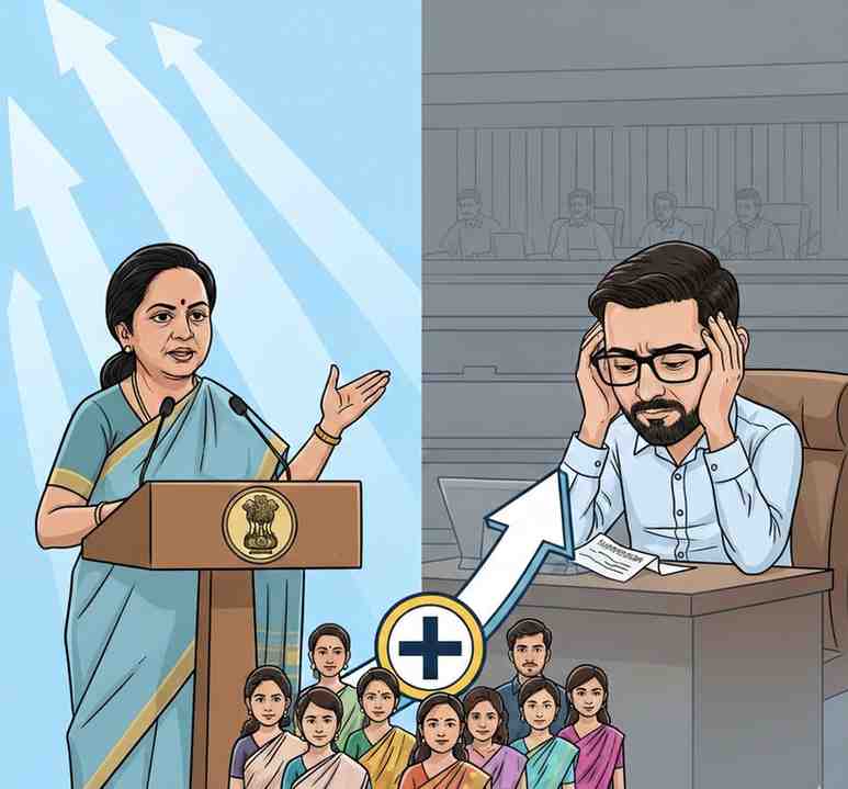 Middle Class Expansion, Not Suppression' FM Sitharaman Hits Back at Raghav Chadha-Wisekhabar Middle Class Expansion, Not Suppression' FM Sitharaman Hits Back at Raghav Chadha