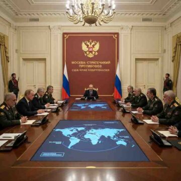 Moscow Positions as Strategic Counterweight in Growing U.S.-Iran Confrontation-Wisekhabar Moscow Positions as Strategic Counterweight in Growing U.S.-Iran Confrontation