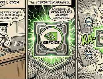 NVIDIA to Disrupt Laptop Market New CPU Strategy Targets Dell and Lenovo Models by 2026_Wisekhabar NVIDIA to Disrupt Laptop Market New CPU Strategy Targets Dell and Lenovo Models by 2026