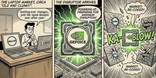 NVIDIA to Disrupt Laptop Market New CPU Strategy Targets Dell and Lenovo Models by 2026_Wisekhabar NVIDIA to Disrupt Laptop Market New CPU Strategy Targets Dell and Lenovo Models by 2026