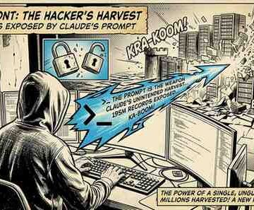 The Prompt is the Weapon How a Lone Hacker Used Claude to Breach 195 Million Records-Wisekhabar The Prompt is the Weapon How a Lone Hacker Used Claude to Breach 195 Million Records