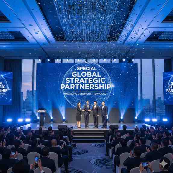 The Special Global Strategic Partnership Unveiled