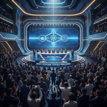 The Union Budget 2026-27 has signaled a decisive shift in India’s economic strategy, pivotally titled “From Education to Employment and Enterprise.”-Wisekhabar The Union Budget 2026-27 has signaled a decisive shift in India’s economic strategy, pivotally titled “From Education to Employment and Enterprise.”