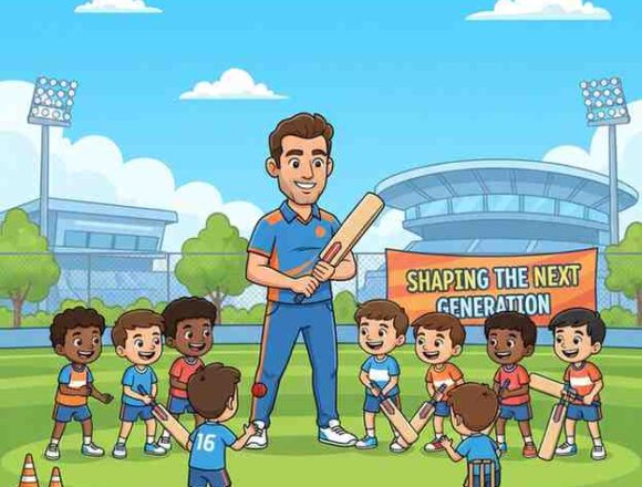 The Yorker King’s Greatest Delivery T. Natarajan’s Mission to Save Rural Talent