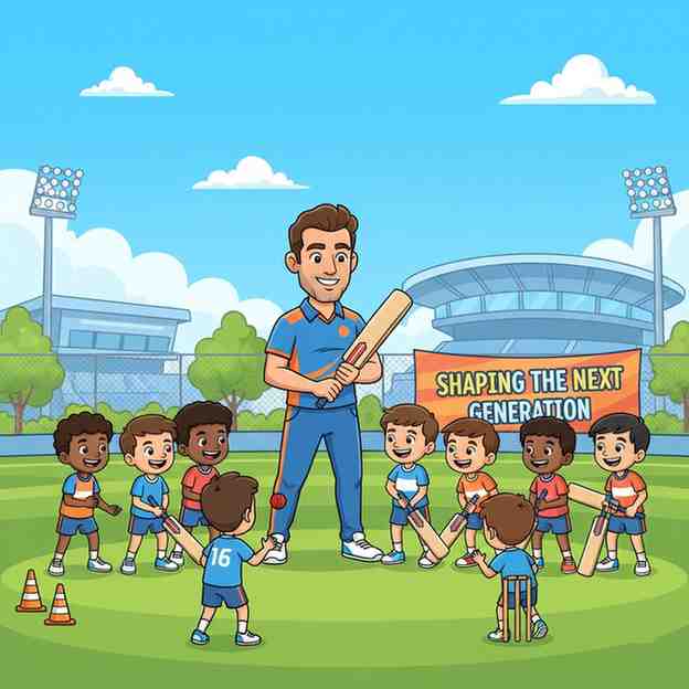 The Yorker King’s Greatest Delivery T. Natarajan’s Mission to Save Rural Talent